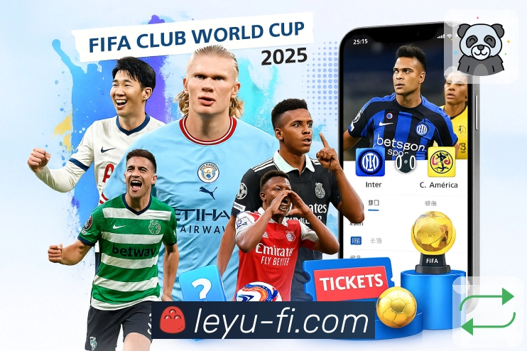 leyuAPP 高清赛事图